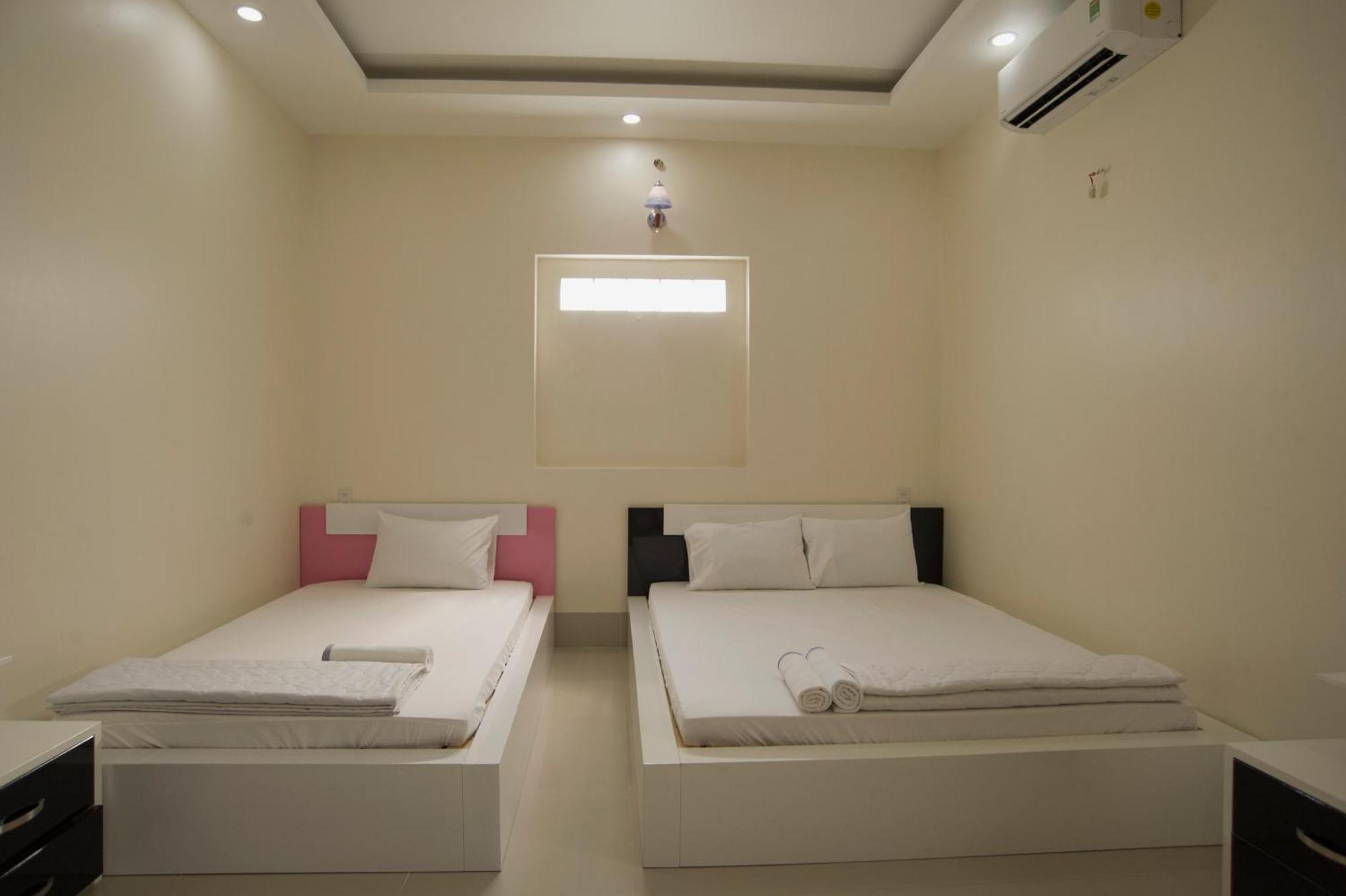Sao Mai An Giang Hotel Long Xuyên Εξωτερικό φωτογραφία