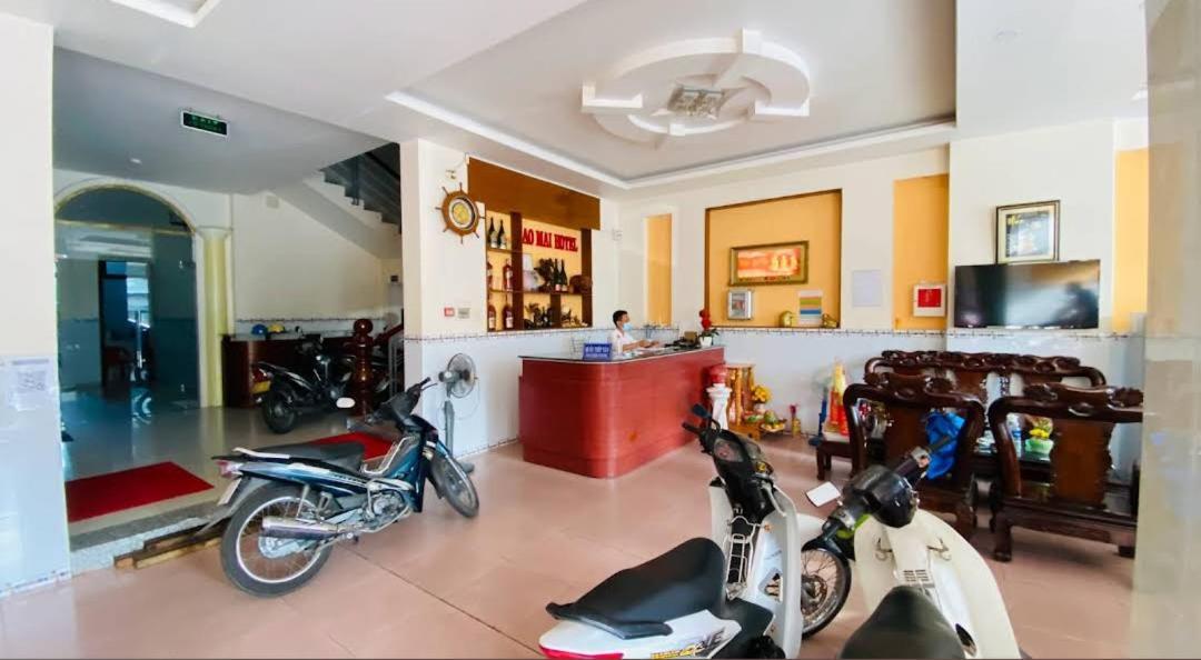 Sao Mai An Giang Hotel Long Xuyên Εξωτερικό φωτογραφία