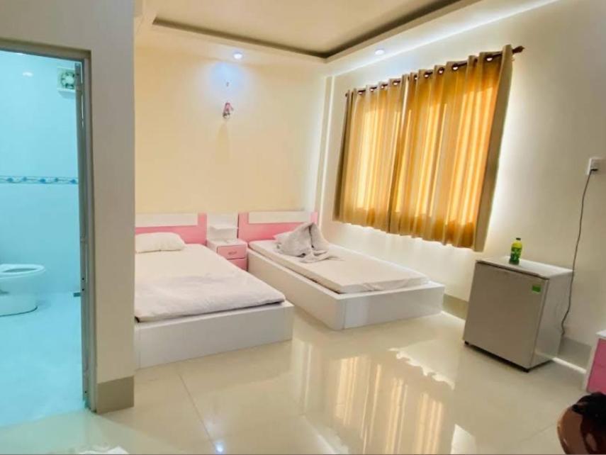 Sao Mai An Giang Hotel Long Xuyên Εξωτερικό φωτογραφία
