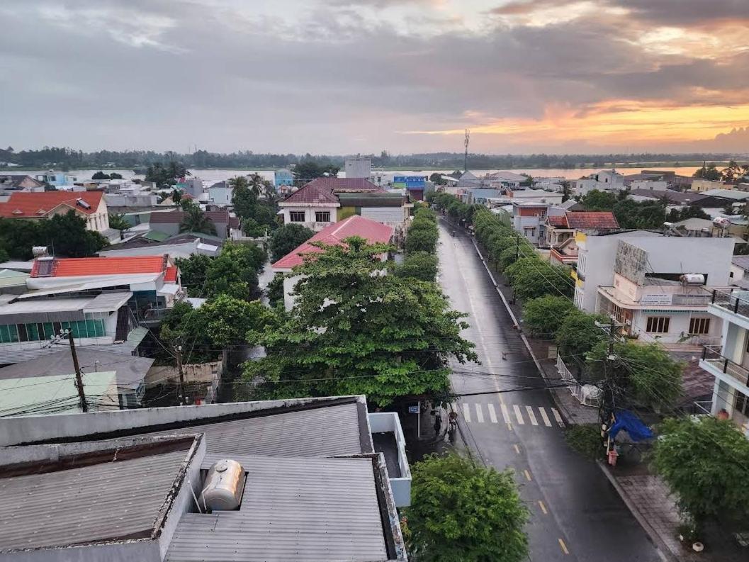 Sao Mai An Giang Hotel Long Xuyên Εξωτερικό φωτογραφία