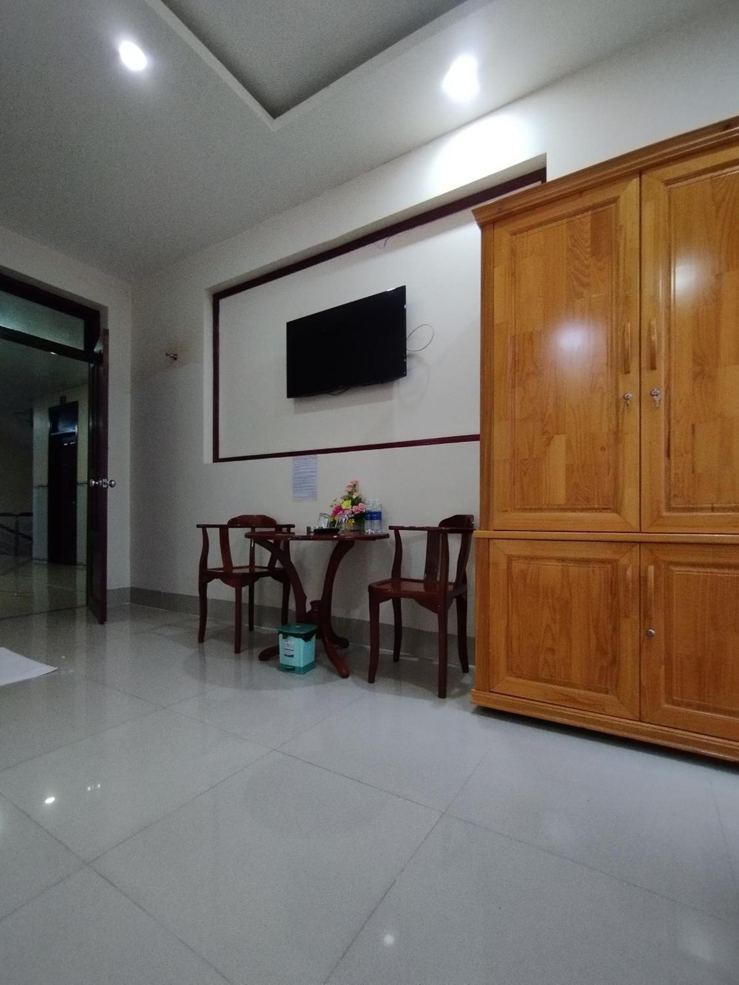 Sao Mai An Giang Hotel Long Xuyên Εξωτερικό φωτογραφία