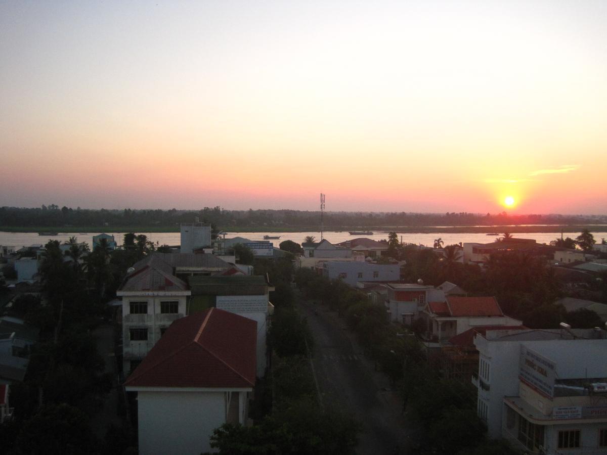 Sao Mai An Giang Hotel Long Xuyên Εξωτερικό φωτογραφία