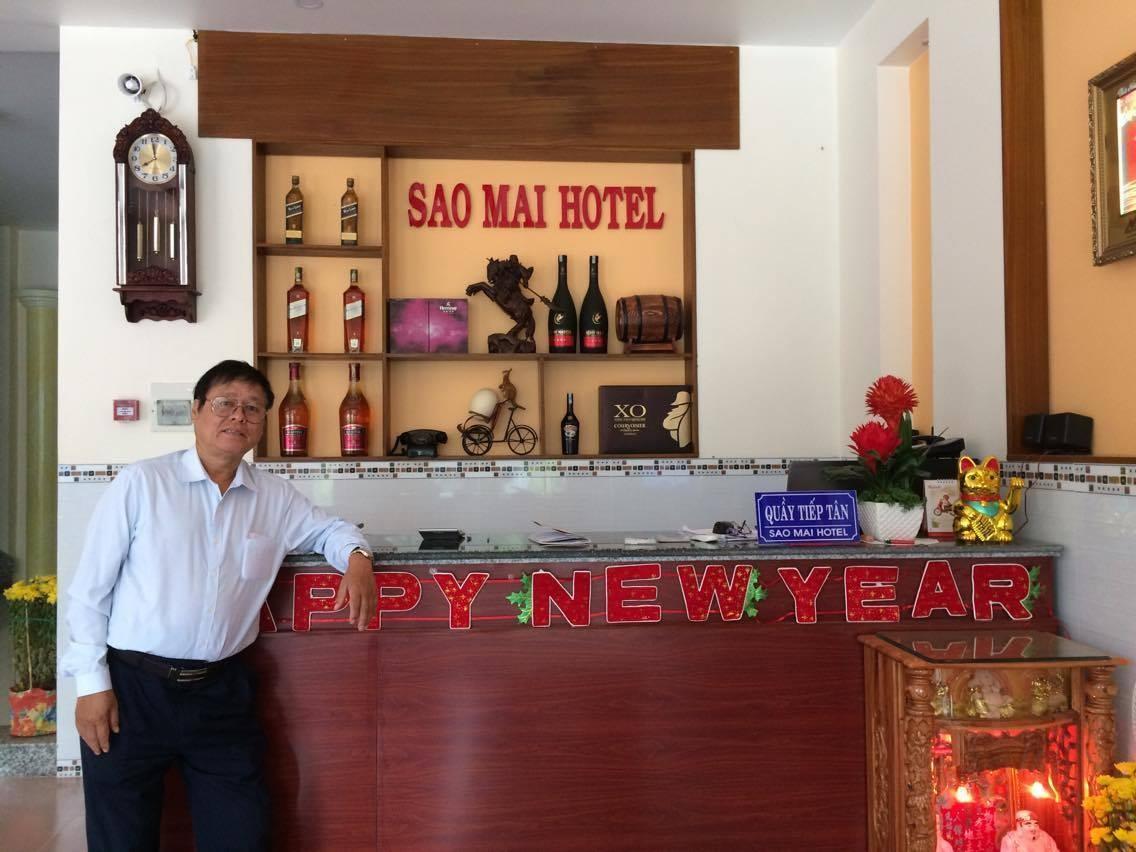 Sao Mai An Giang Hotel Long Xuyên Εξωτερικό φωτογραφία